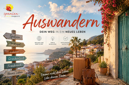 Auswandern Auswandern nach Spanien