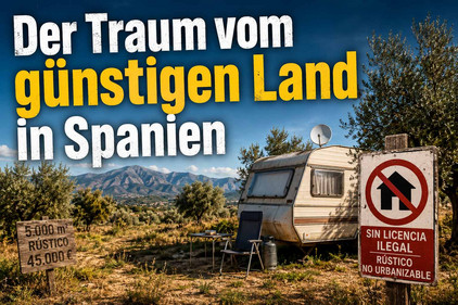 Günstig Wohnen in Spanien Güstig Wohnen in Spanien