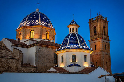 Altea, Foto Alexander Gresbek Altea