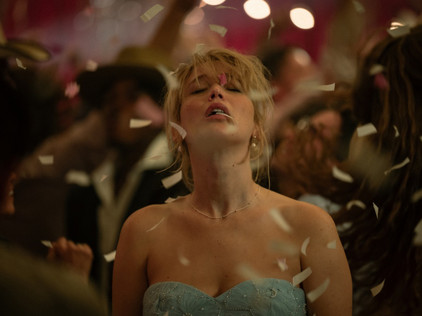 Schauspielerin Jennifer Lawrence Film Die, My Love