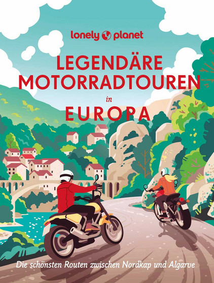 Buchcover Cover des Buchs für Biker