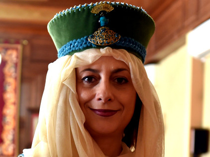 Bürgermeisterin aus Teruel Teruels Bürgermeisterin