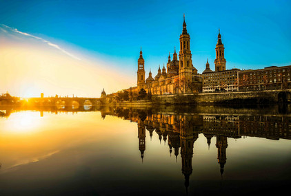Zaragoza, Foto Alexander Gresbek Zaragoza